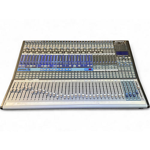 Used PreSonus Studio Live 32.4.2 Digital Mixer