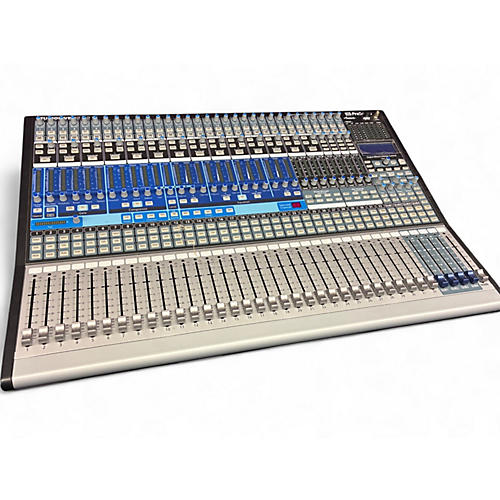 Used PreSonus Studio Live 32.4.2 Digital Mixer
