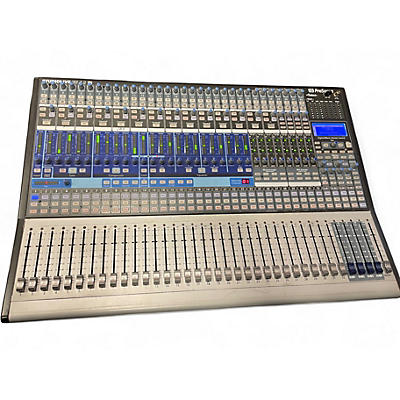 Used PreSonus Studio Live 32.4.2 Digital Mixer