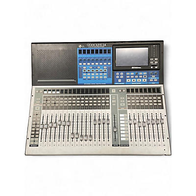 Used PreSonus Studio Live 32.4.2 Digital Mixer
