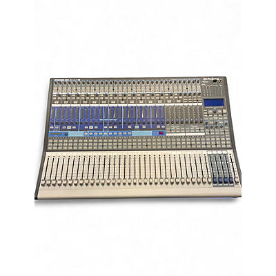 Used PreSonus Studio Live 32.4.2 Digital Mixer