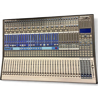 Used PreSonus Studio Live 32.4.2 Digital Mixer