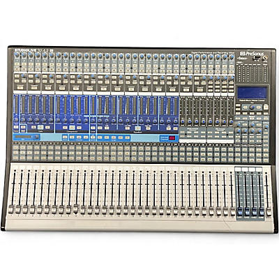 Used PreSonus Studio Live 32.4.2AI Digital Mixer