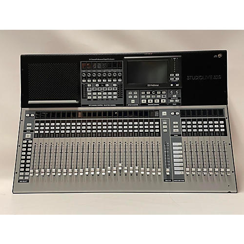 PreSonus Used PreSonus Studio Live 32S Digital Mixer