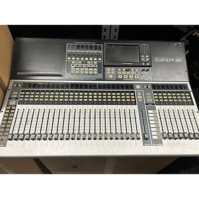 PreSonus Used PreSonus Studio Live 32S Digital Mixer