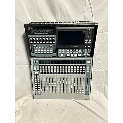 Used PreSonus Studio Live 32SC Digital Mixer