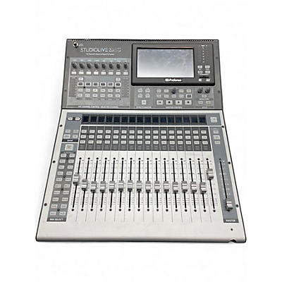 Used PreSonus Studio Live 32SC Digital Mixer