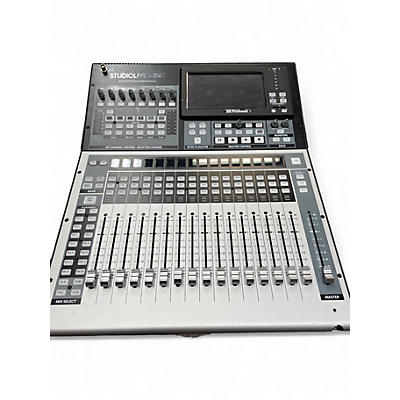 Used PreSonus Studio Live 32SC Digital Mixer