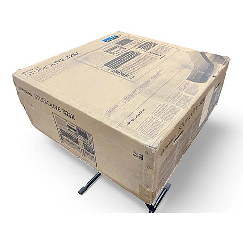 Used PreSonus Studio Live 32SX Digital Mixer