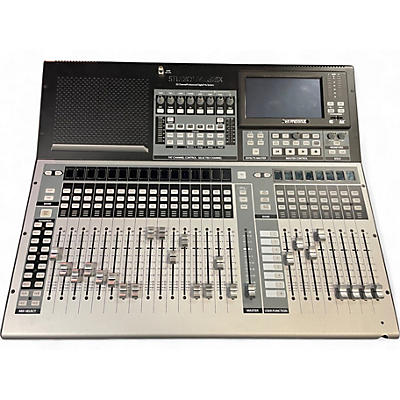 Used PreSonus Studio Live 32SX Digital Mixer