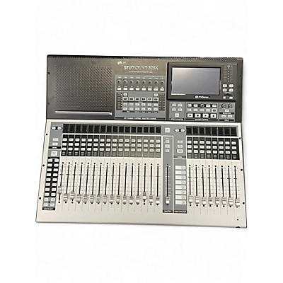 Used PreSonus Studio Live 32SX Digital Mixer