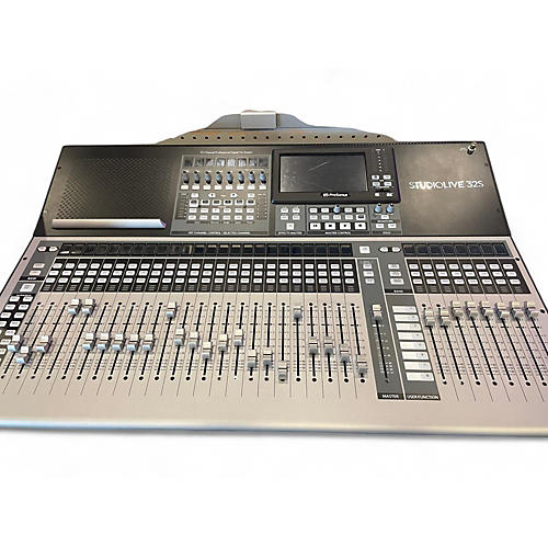 PreSonus Used PreSonus Studio Live 32s Digital Mixer