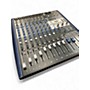 Used PreSonus Studio Live AR12C Powered Mixer