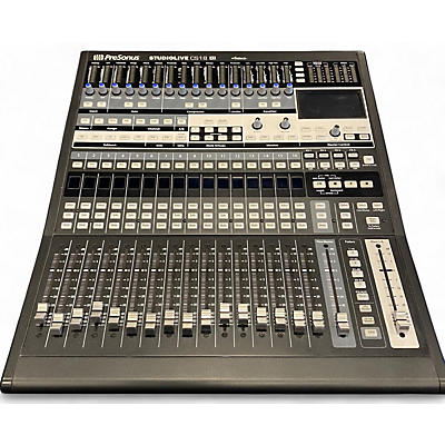 Used PreSonus Studio Live CS18AI Digital Mixer