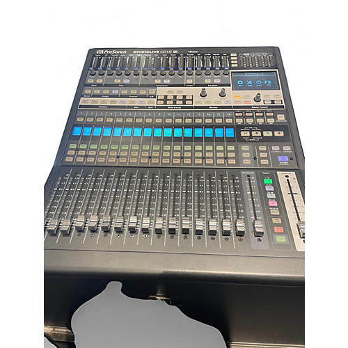 Used PreSonus Studio Live CS18AI Digital Mixer
