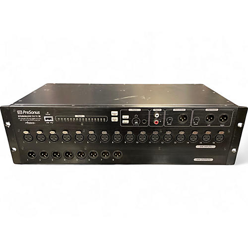 PreSonus Used PreSonus Studio Live RM16AI Digital Mixer