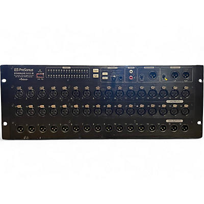 Used PreSonus Studio Live RM32AI Digital Mixer
