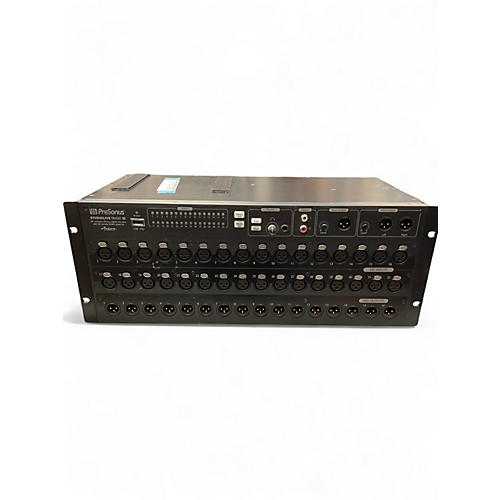Used PreSonus Studio Live RM32AI Powered Mixer