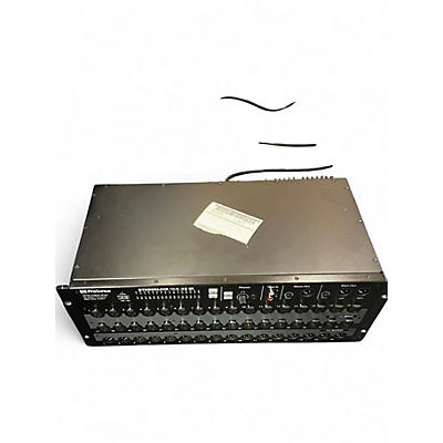 Used PreSonus Studio Live RML32AI Digital Mixer