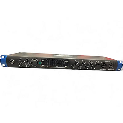Used PreSonus Studio1824C Audio Interface