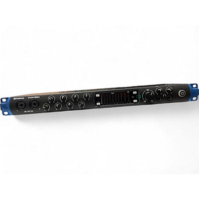 Used PreSonus Studio1824c Audio Interface