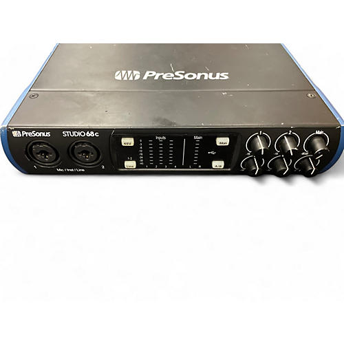 PreSonus Used PreSonus Studio68c Audio Interface