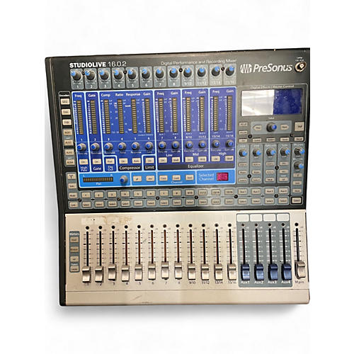 PreSonus Used PreSonus StudioLive 16.0.2 Digital Mixer