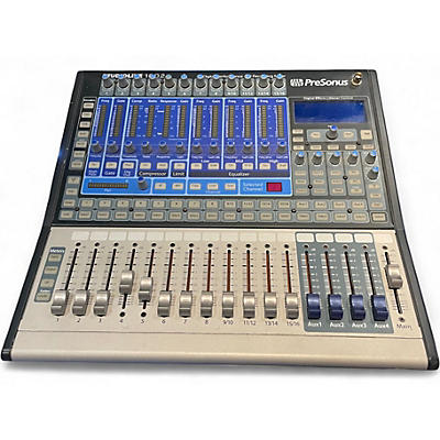 Used PreSonus StudioLive 16.0.2 Powered Mixer