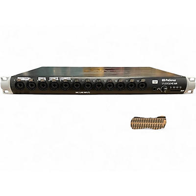 Used PreSonus StudioLive 16R Audio Interface