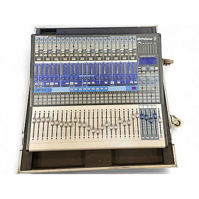 Used PreSonus StudioLive 24.42 Powered Mixer