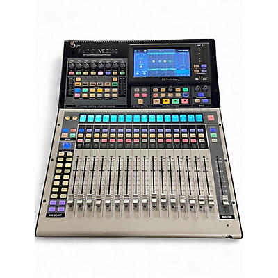 Used PreSonus StudioLive 32SC Digital Mixer