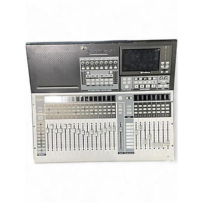 Used PreSonus StudioLive 32SX Digital Mixer