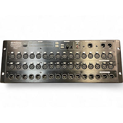 Used PreSonus StudioLive RM32AI Digital Mixer