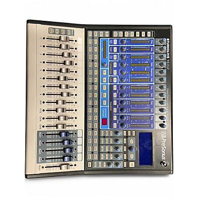 Used PreSonus Studiolive 16.0.2 Digital Mixer