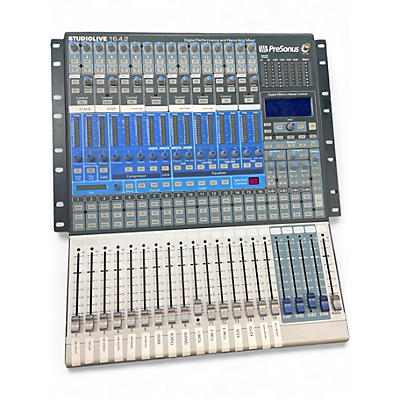 Used PreSonus Studiolive 16.4.2 Digital Mixer