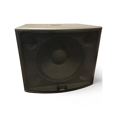 Used PreSonus Studiolive 18sAI Powered Subwoofer