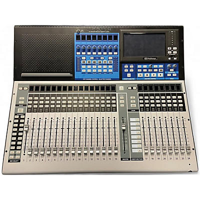 Used PreSonus Studiolive 24 Series III Digital Mixer
