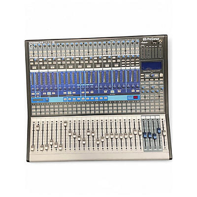 Used PreSonus Studiolive 24.2.2 Digital Mixer