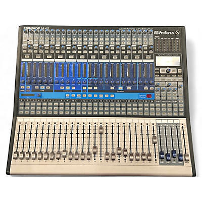 Used PreSonus Studiolive 24.4.2 Digital Mixer