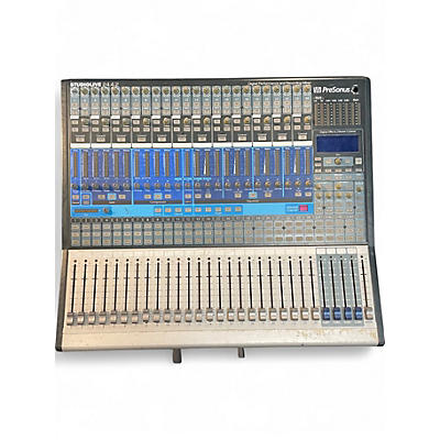 Used PreSonus Studiolive 24.4.2 Digital Mixer