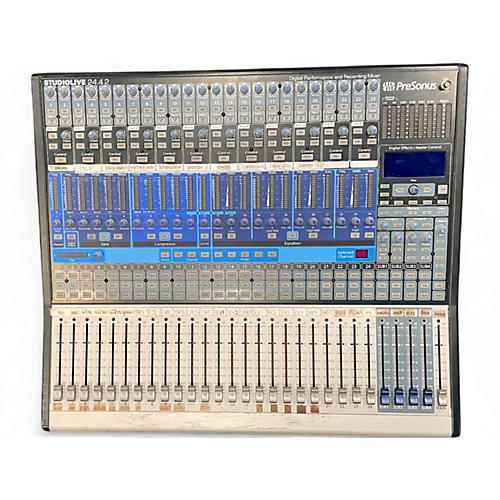 PreSonus Used PreSonus Studiolive 24.4.2 Unpowered Mixer