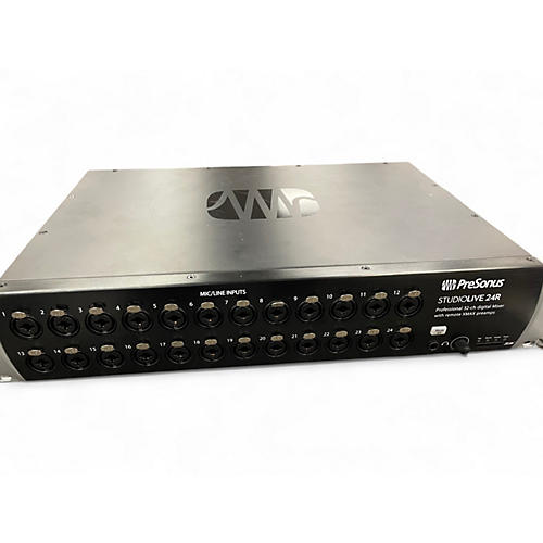 Used PreSonus Studiolive 24R Digital Mixer