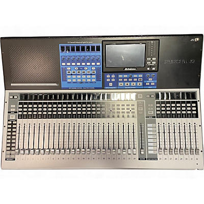 Used PreSonus Studiolive 32 Digital Mixer