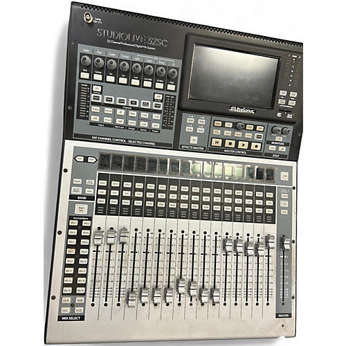 Used PreSonus Studiolive 32SC Digital Mixer