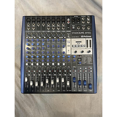 PreSonus Used PreSonus Studiolive AR12C Digital Mixer