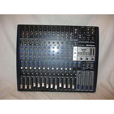 PreSonus Used PreSonus Studiolive AR16C Digital Mixer