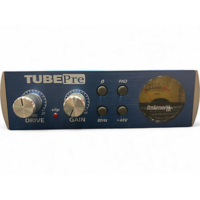Used PreSonus TUBE PRE Digital Mixer