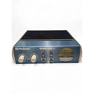 Used PreSonus TUBE PRE V2 Microphone Preamp