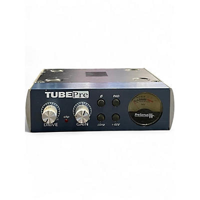 Used PreSonus TUBE Pre Microphone Preamp
