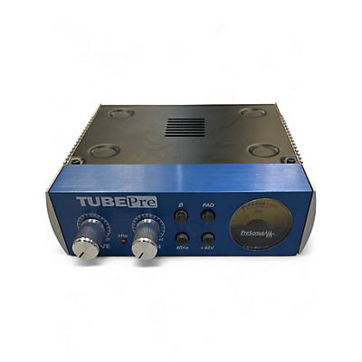 Used PreSonus TUBEPRE Audio Converter